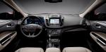 Ford Escape Titanium 2016 года